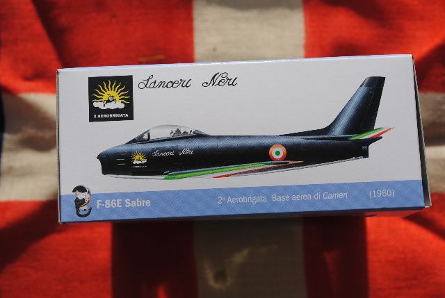Italeri 48122  F-86E Sabre